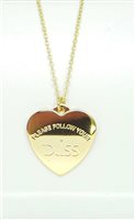 Necklace Bliss Woman in Steel 20062721